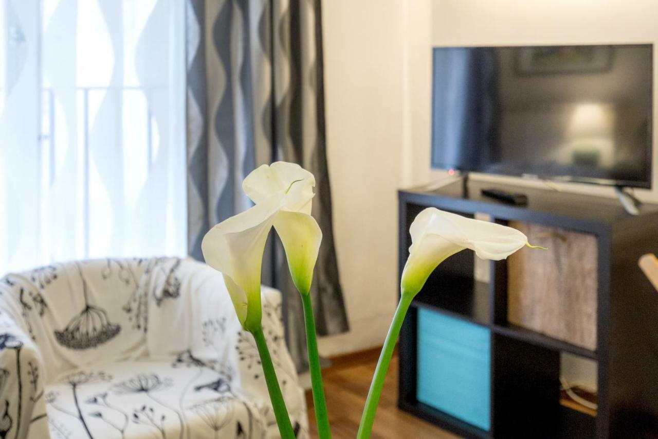 San Lorenzo Apartment ฟลอเรนซ์ ภายนอก รูปภาพ
