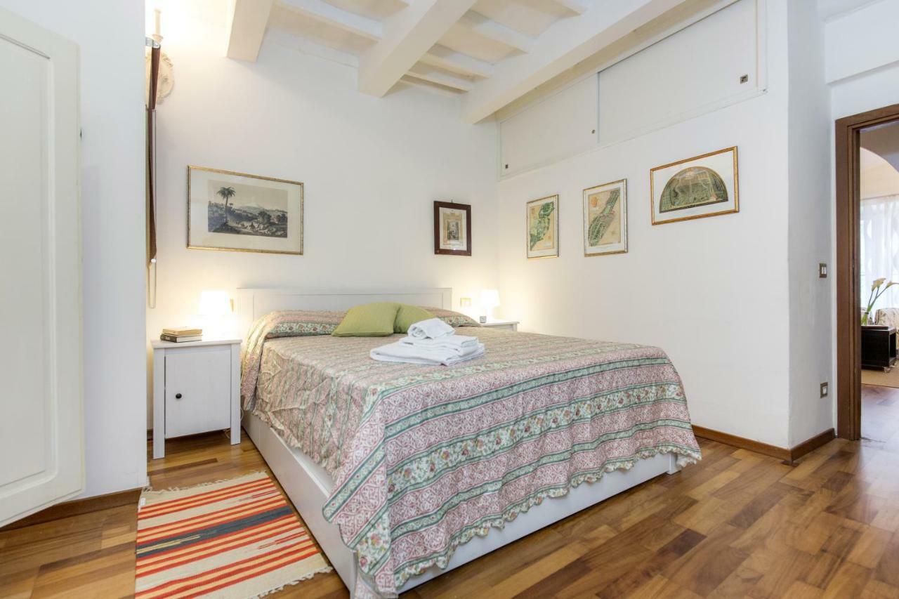 San Lorenzo Apartment ฟลอเรนซ์ ภายนอก รูปภาพ