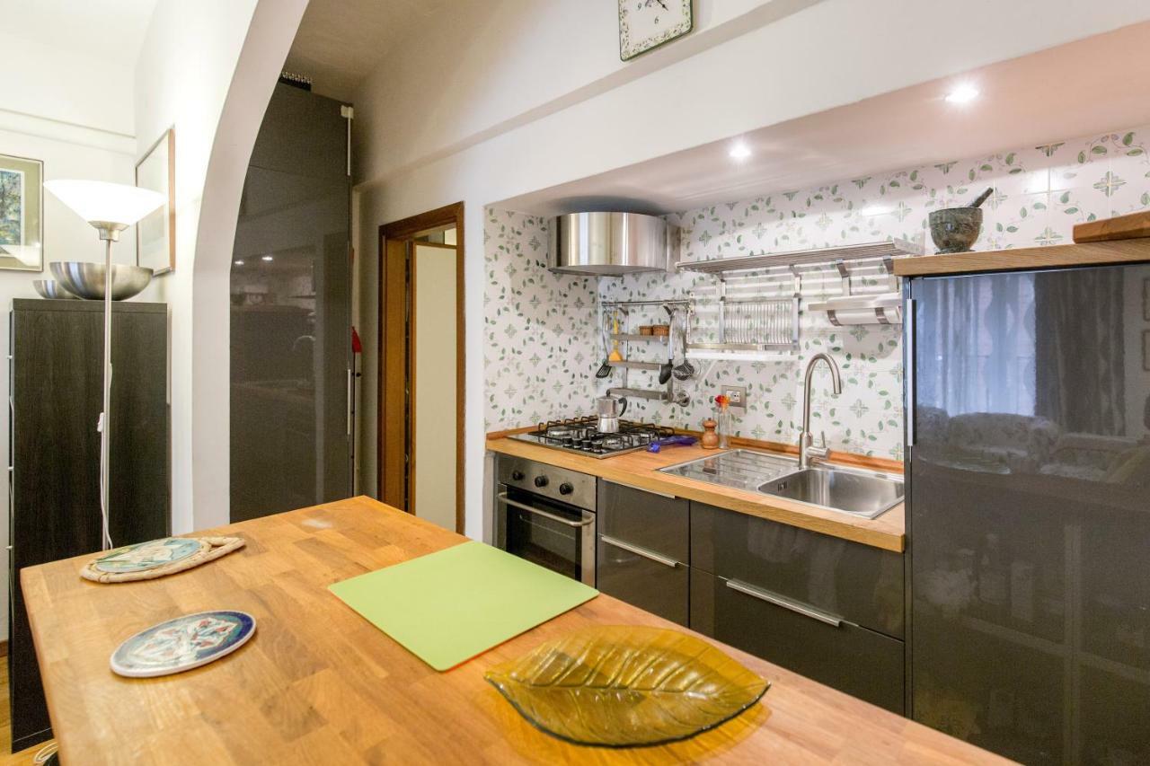 San Lorenzo Apartment ฟลอเรนซ์ ภายนอก รูปภาพ